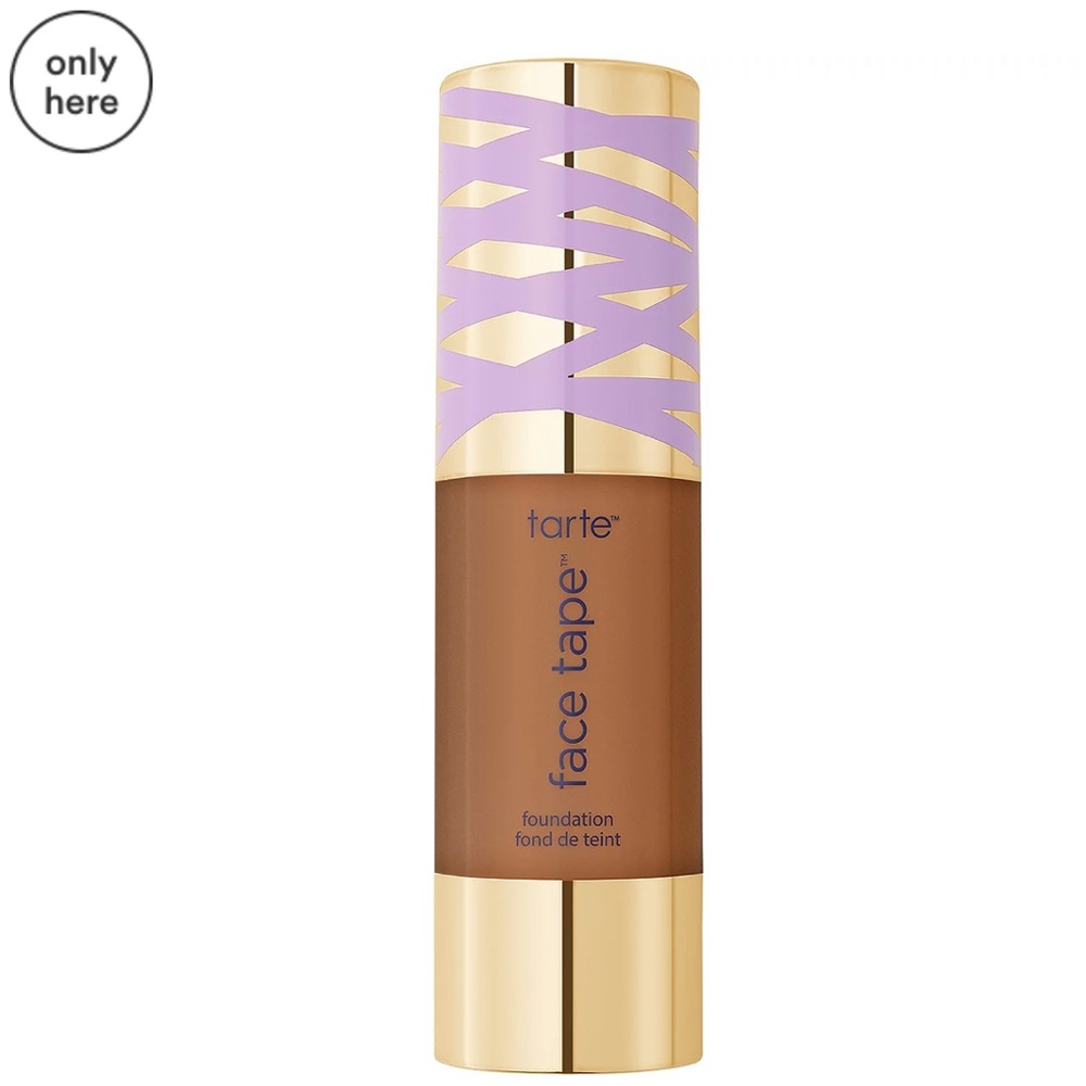 🆕 Tarte 57G Face Tape™ Foundation